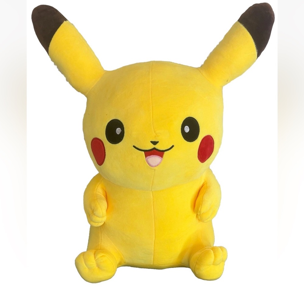 - Pokemon 24" Plush  - Pikachu